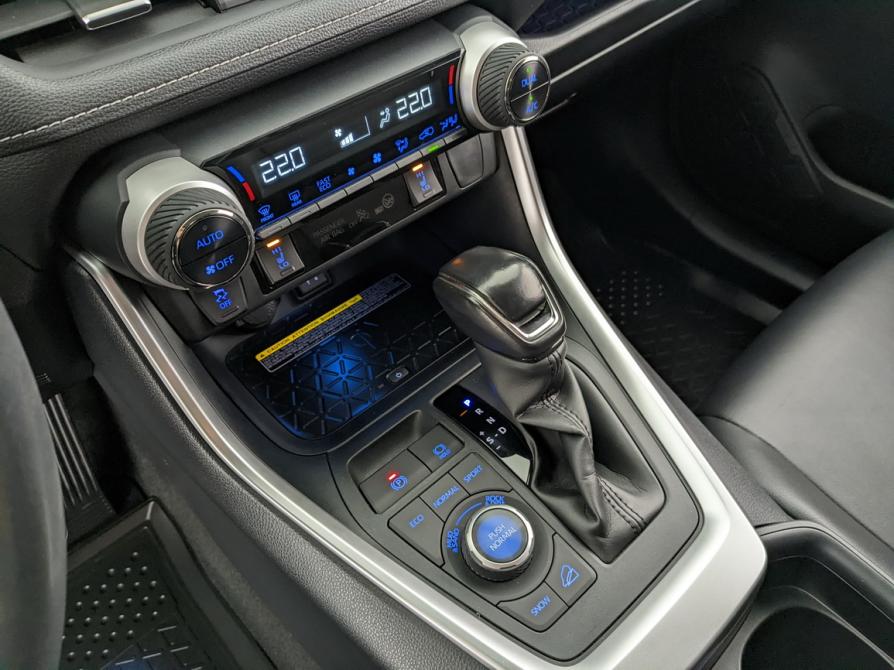 Toyota RAV4 V (XA50) Москва  - изображение 27