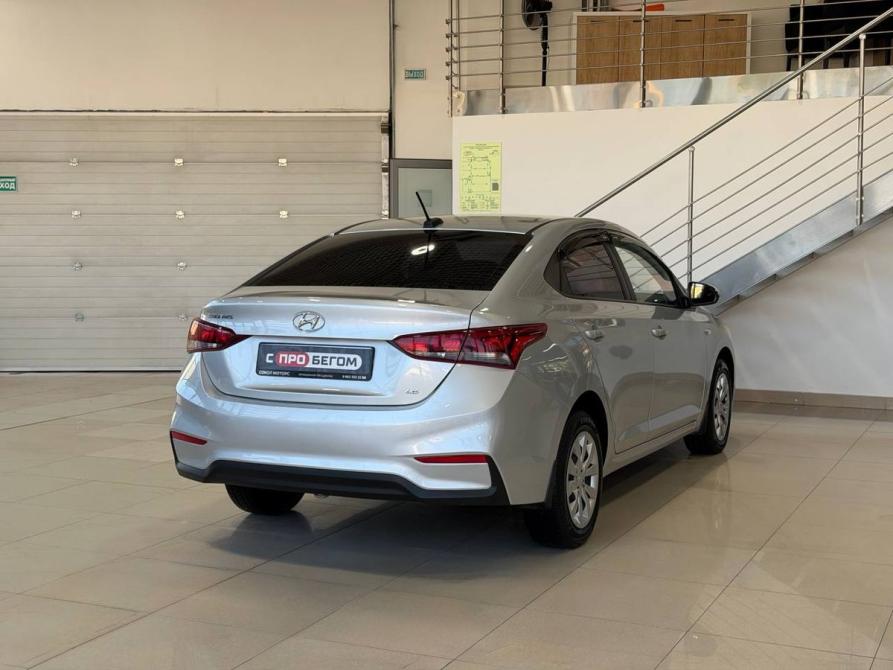 Hyundai Solaris II Ростов-на-Дону  - изображение 6