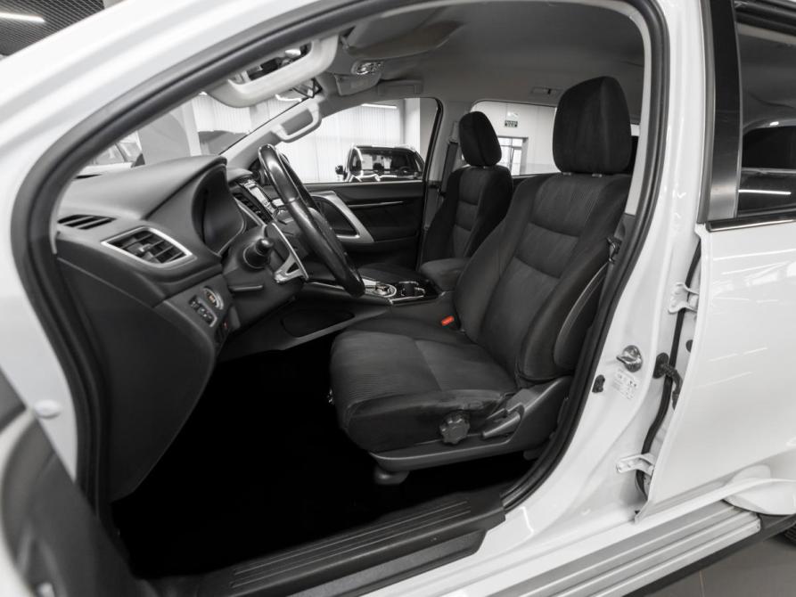 Mitsubishi Pajero Sport III Москва  - изображение 9