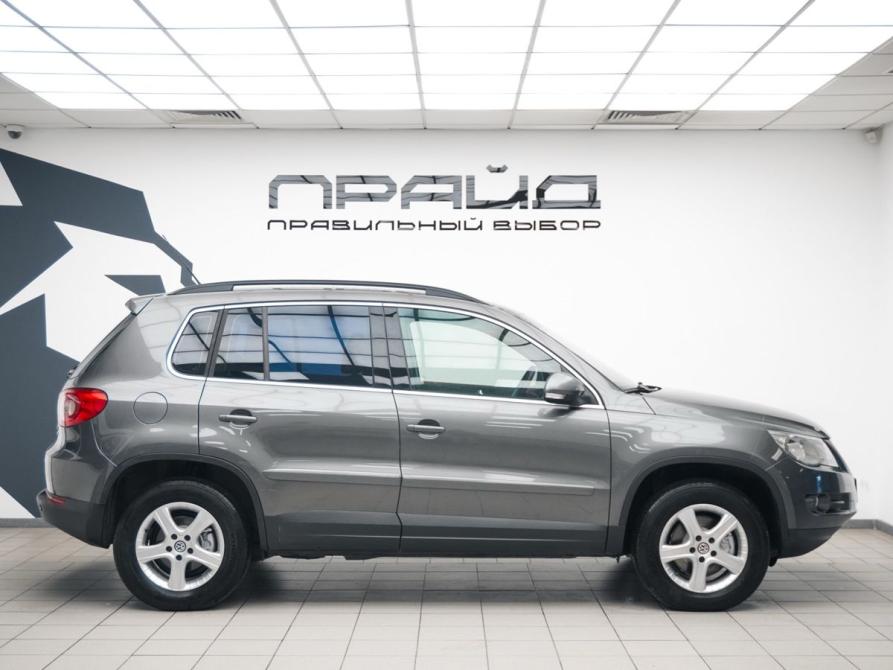 Volkswagen Tiguan I Рестайлинг Ростов-на-Дону  - изображение 5