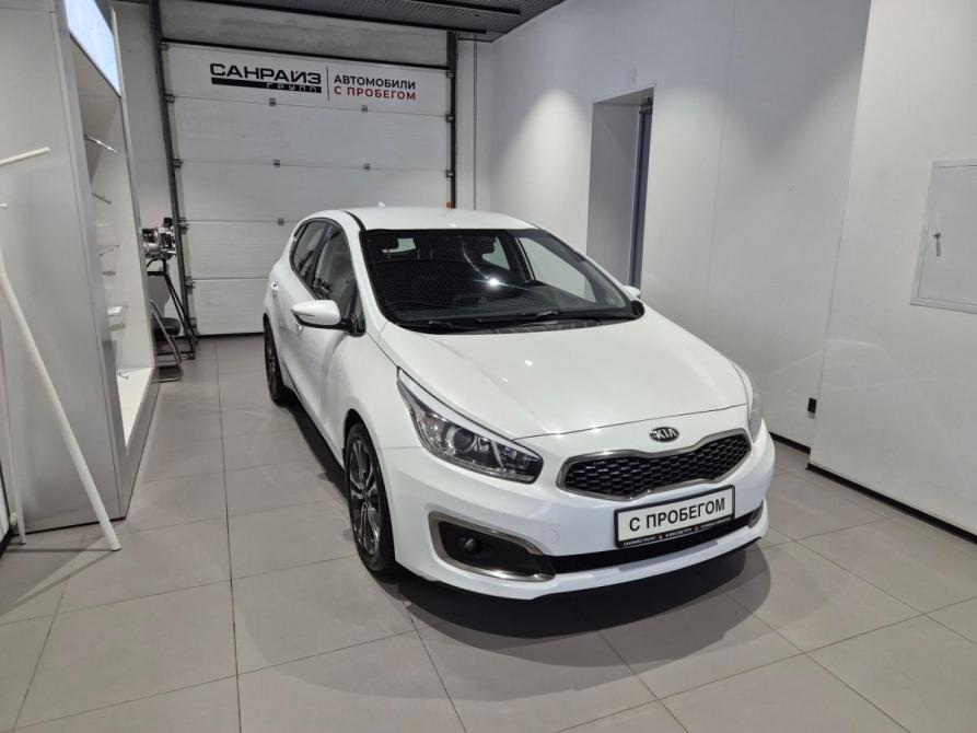 Kia Ceed II Рестайлинг Москва  - изображение 3