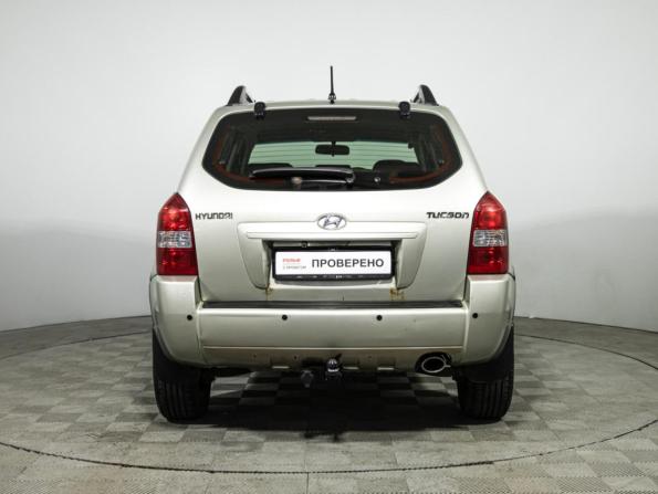 Hyundai Tucson I с пробегом 2008 года, цена 649 585 рублей, 302471 км, внедорожник, Автокод Объявления