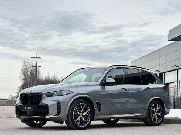 BMW X5 IV (G05/G18) Рестайлинг с пробегом 2025 года, цена 16 750 000 рублей, 11 км, внедорожник, Автокод Объявления