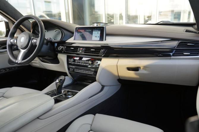 BMW X6 II (F16) с пробегом 2018 года, цена 4 290 000 рублей, 201000 км, внедорожник, Автокод Объявления