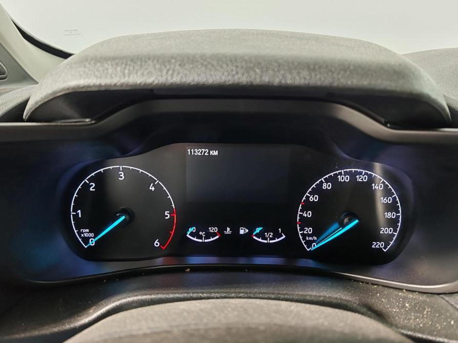Ford Transit Connect II Рестайлинг Москва  - изображение 12