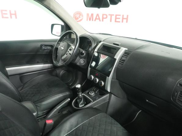 Nissan X-Trail II Рестайлинг с пробегом 2012 года, цена 1 152 000 рублей, 239204 км, внедорожник, Автокод Объявления