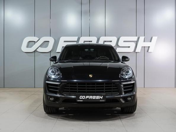 Porsche Macan I с пробегом 2015 года, цена 3 399 000 рублей, 217554 км, внедорожник, Автокод Объявления