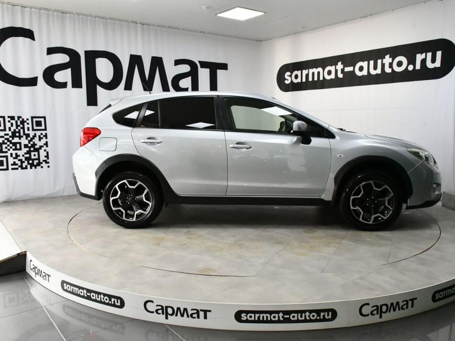 Subaru XV I Новосибирск  - изображение 5