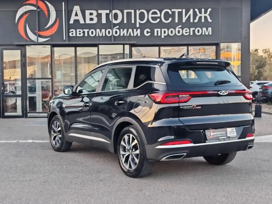 Chery Tiggo 7 Pro I Волгоград  - изображение 4