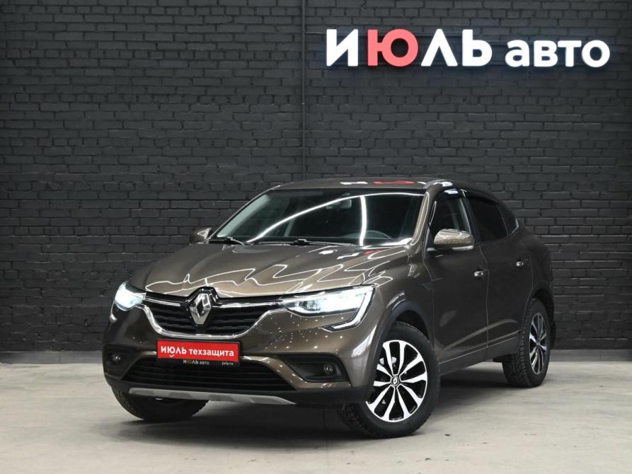 Renault Arkana I Екатеринбург  - изображение 1