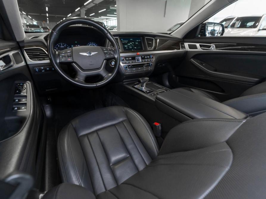 Genesis G80 I Москва  - изображение 7