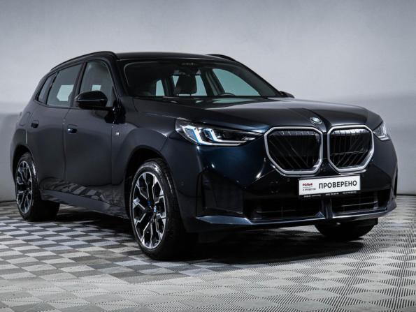 BMW X3 IV (G45/G48) с пробегом 2025 года, цена 6 398 000 рублей, 28967 км, внедорожник, Автокод Объявления
