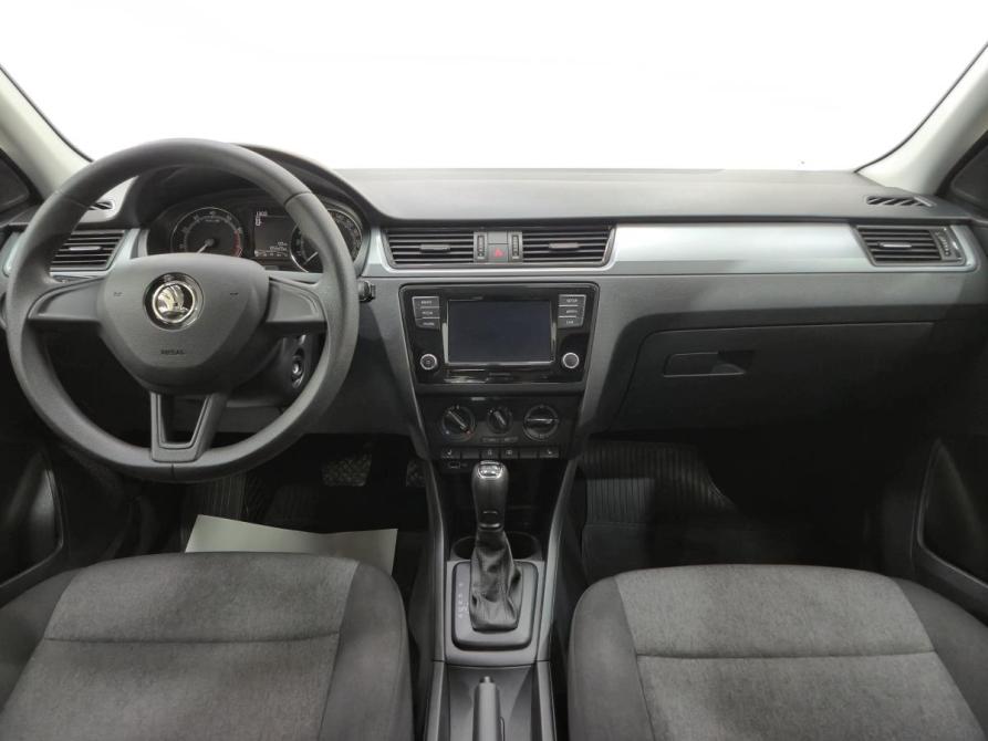 Skoda Rapid I Рестайлинг Альметьевск  - изображение 11