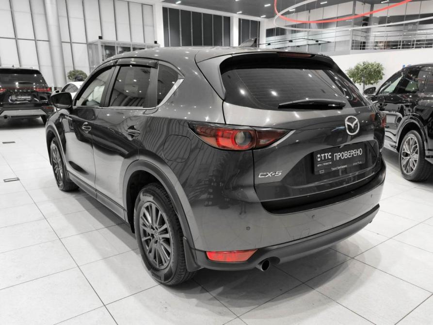 Mazda CX-5 II Казань  - изображение 8