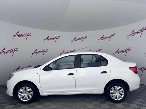 Renault Logan II Рестайлинг с пробегом 2019 года, цена 735 000 рублей, 131111 км, седан, Автокод Объявления