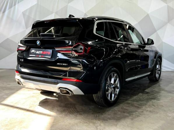 BMW X3 III (G01) Рестайлинг с пробегом 2021 года, цена 5 400 000 рублей, 73869 км, внедорожник, Автокод Объявления