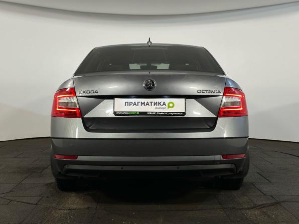 Skoda Octavia III (A7) Рестайлинг с пробегом 2017 года, цена 1 419 900 рублей, 173814 км, лифтбек, Автокод Объявления