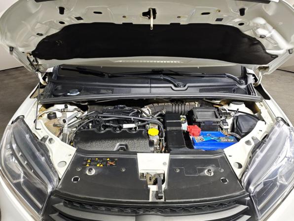 Lada (ВАЗ) XRAY I с пробегом 2017 года, цена 659 000 рублей, 138481 км, хэтчбек, Автокод Объявления