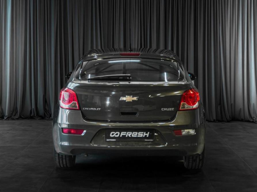 Chevrolet Cruze I Рестайлинг Тюмень  - изображение 4