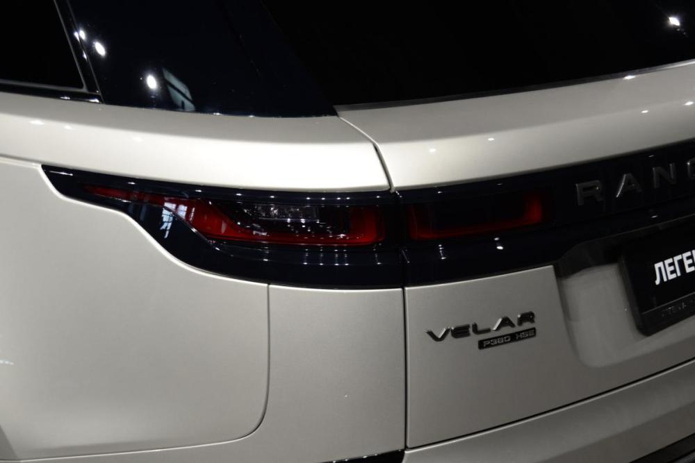 Land Rover Range Rover Velar I Иркутск  - изображение 9