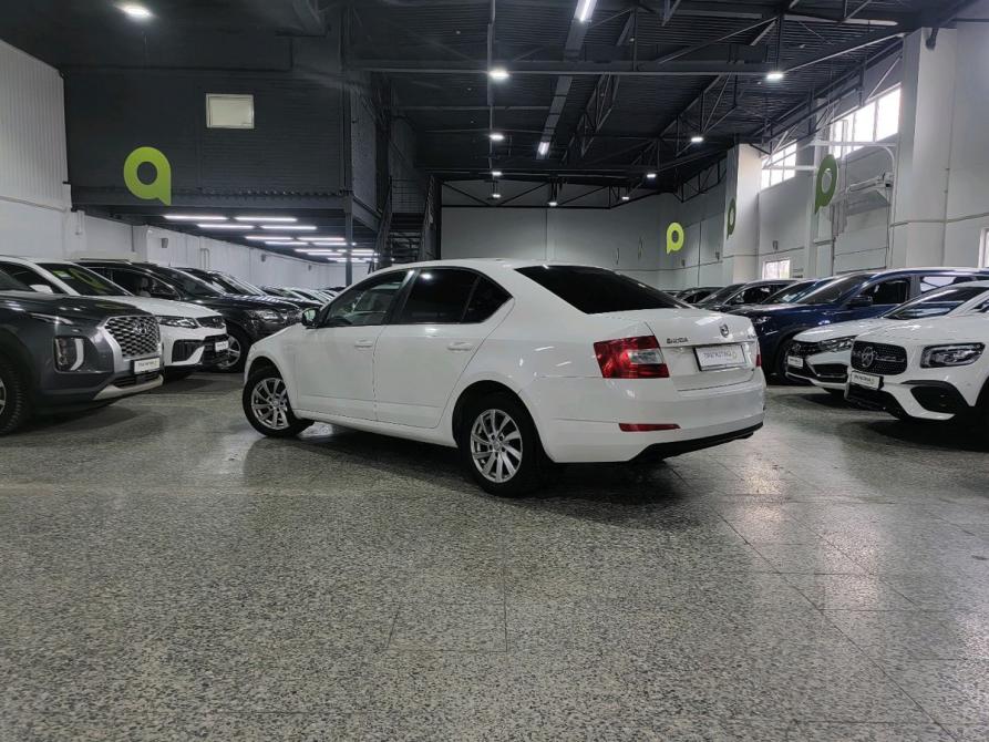 Skoda Octavia III (A7) Санкт-Петербург  - изображение 6