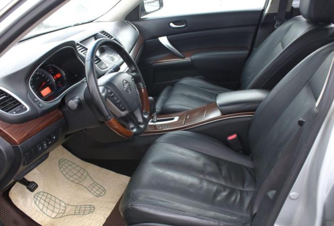 Nissan Teana II с пробегом 2009 года, цена 850 000 рублей, 284048 км, седан, Автокод Объявления