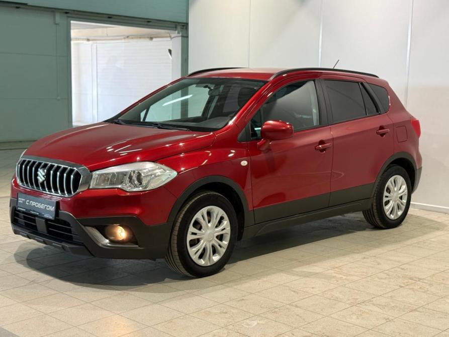 Suzuki SX4 II (S-Cross) Рестайлинг Самара  - изображение 2