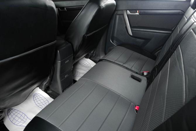Chevrolet Captiva I с пробегом 2009 года, цена 839 000 рублей, 188000 км, внедорожник, Автокод Объявления