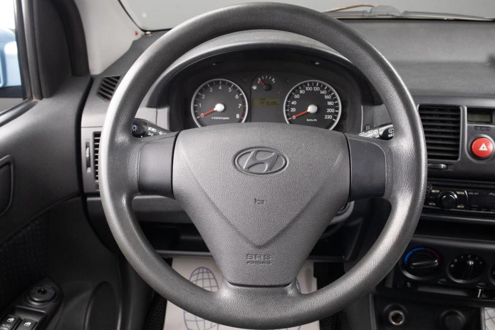 Hyundai Getz I Рестайлинг Оренбург  - изображение 10