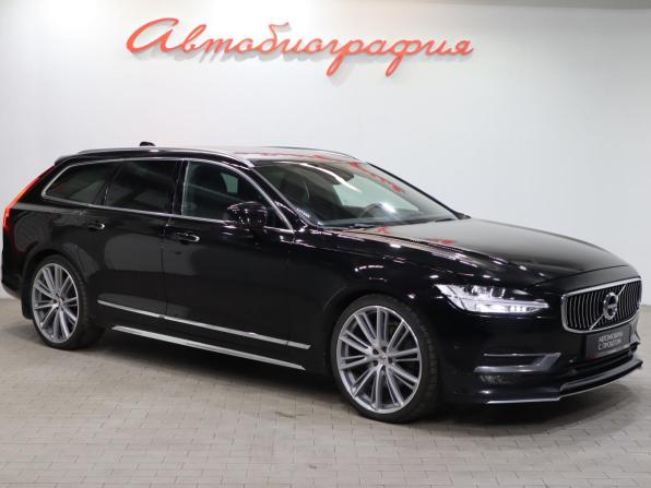 Volvo V90 II с пробегом 2018 года, цена 3 050 000 рублей, 191923 км, универсал, Автокод Объявления