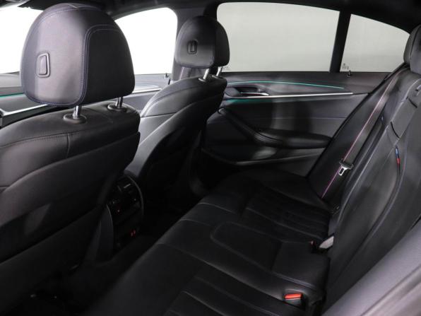 BMW 5 серии VII (G30/G31/G38) Рестайлинг с пробегом 2021 года, цена 5 840 000 рублей, 88762 км, седан, Автокод Объявления