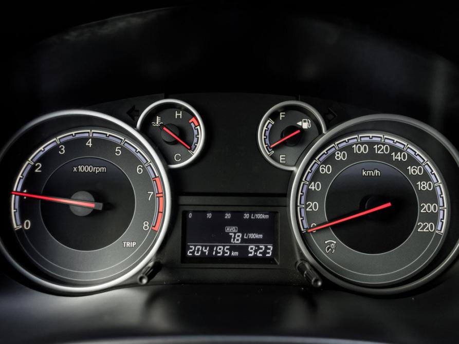 Suzuki SX4 I (Classic) Рестайлинг Екатеринбург  - изображение 15