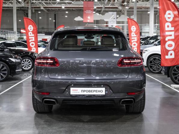 Porsche Macan I с пробегом 2017 года, цена 3 089 700 рублей, 148306 км, внедорожник, Автокод Объявления