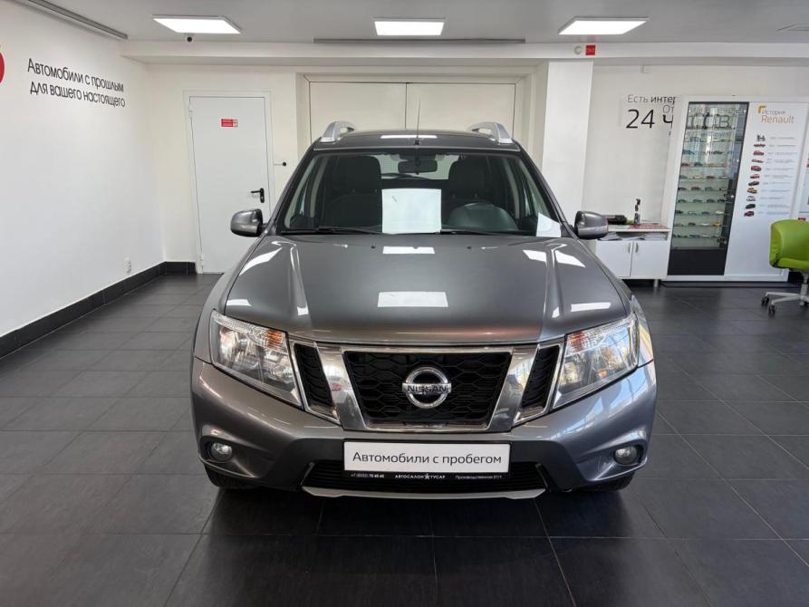 Nissan Terrano III (D10) Киров  - изображение 2