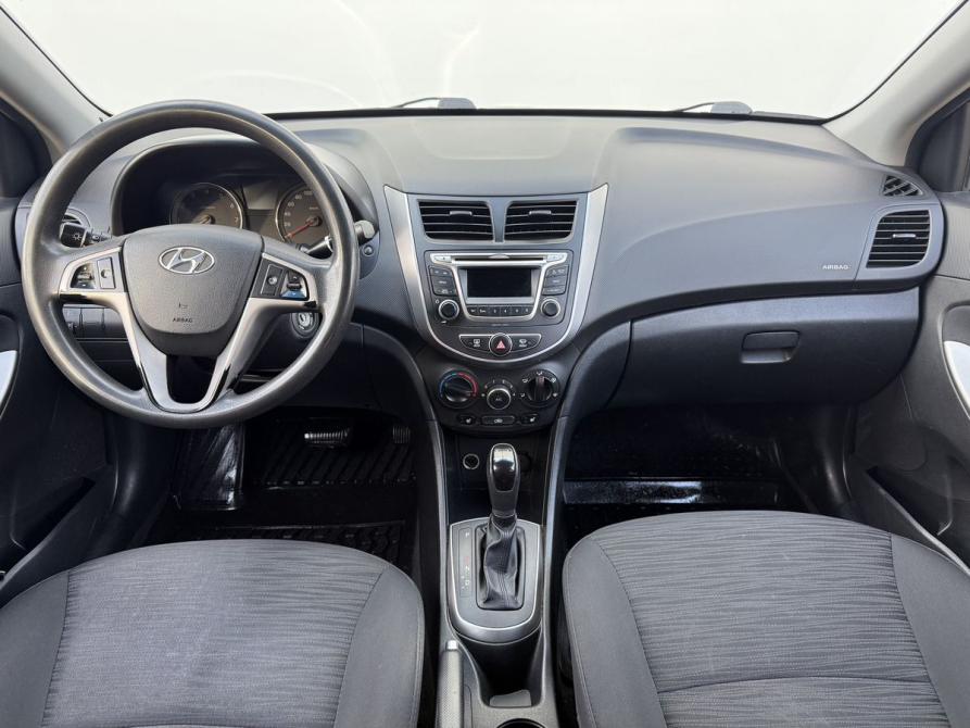 Hyundai Solaris I Рестайлинг Москва  - изображение 12