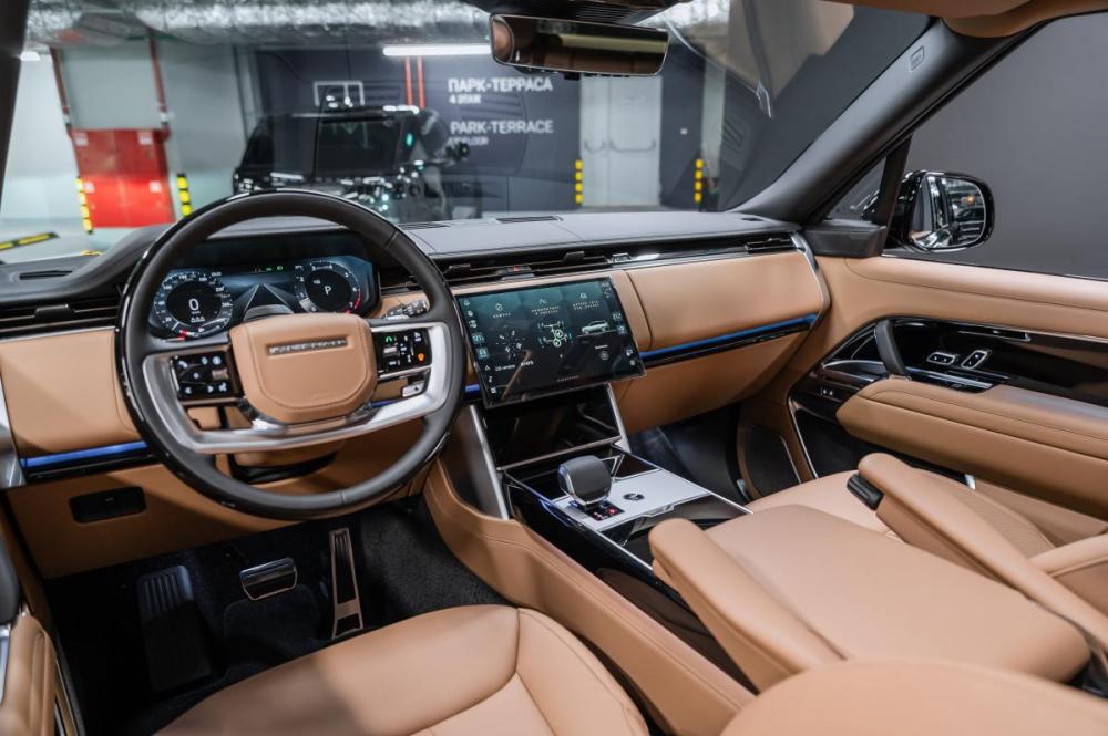 Land Rover Range Rover V Москва  - изображение 11