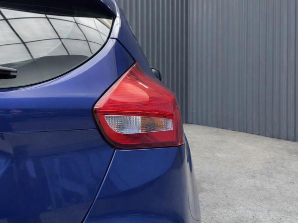 Ford Focus III Рестайлинг с пробегом 2015 года, цена 1 137 000 рублей, 110725 км, хэтчбек, Автокод Объявления