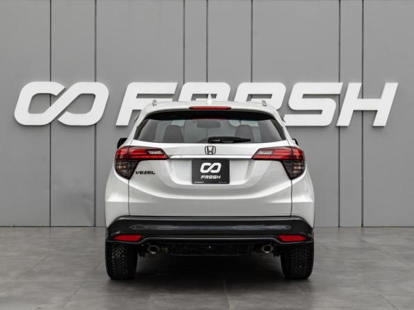 Honda Vezel I Рестайлинг с пробегом 2020 года, цена 2 630 000 рублей, 71388 км, внедорожник, Автокод Объявления