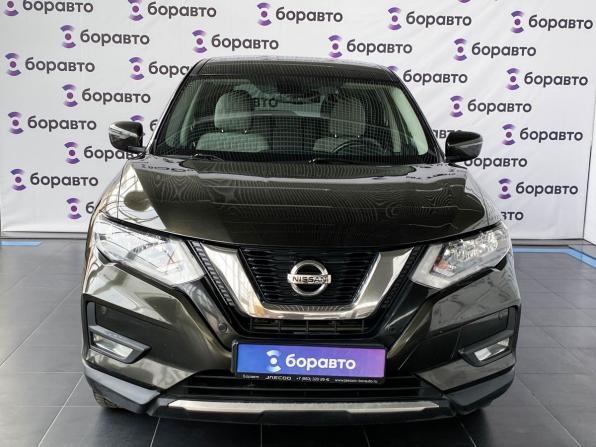 Nissan X-Trail III Рестайлинг с пробегом 2021 года, цена 2 060 000 рублей, 144883 км, внедорожник, Автокод Объявления