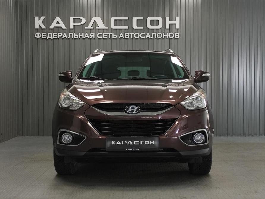 Hyundai ix35 I Пермь  - изображение 3
