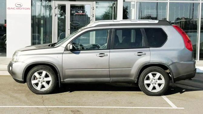 Nissan X-Trail II с пробегом 2007 года, цена 915 000 рублей, 213270 км, внедорожник, Автокод Объявления