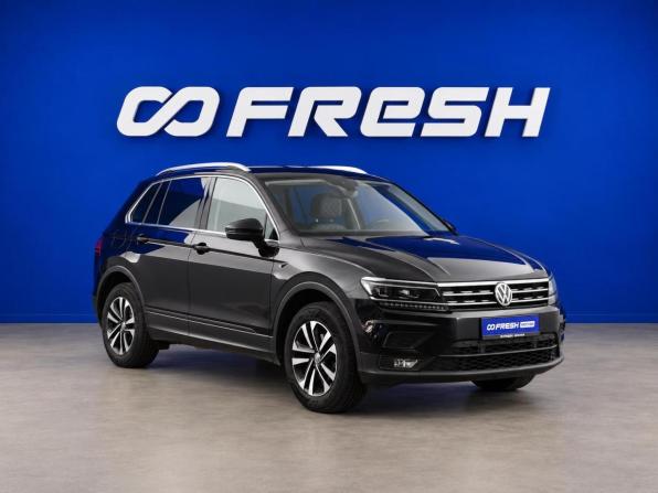 Volkswagen Tiguan II с пробегом 2019 года, цена 2 149 077 рублей, 159444 км, внедорожник, Автокод Объявления