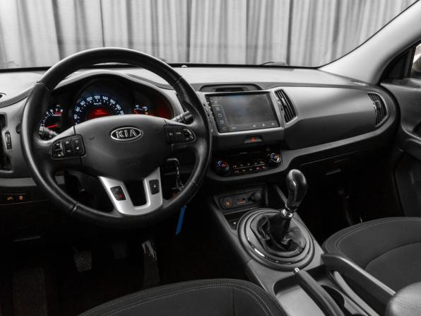 Kia Sportage III с пробегом 2012 года, цена 1 180 000 рублей, 162053 км, внедорожник, Автокод Объявления