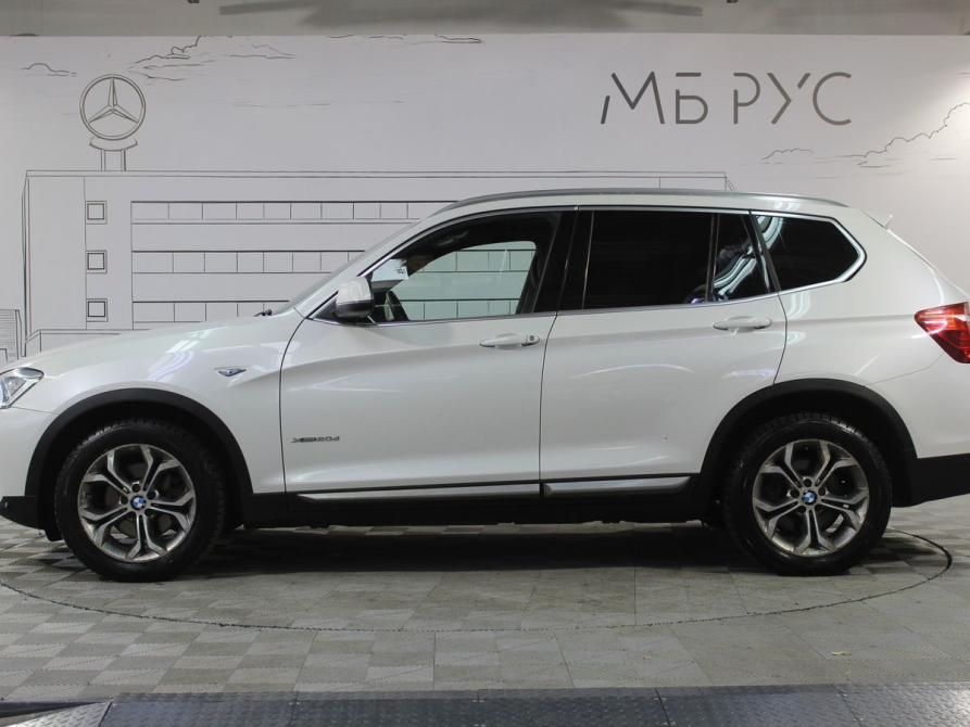BMW X3 II (F25) Рестайлинг Москва  - изображение 10