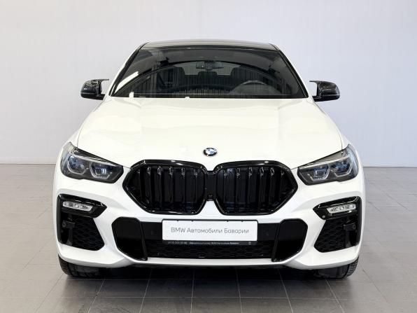 BMW X6 III (G06) с пробегом 2021 года, цена 8 300 000 рублей, 18605 км, внедорожник, Автокод Объявления