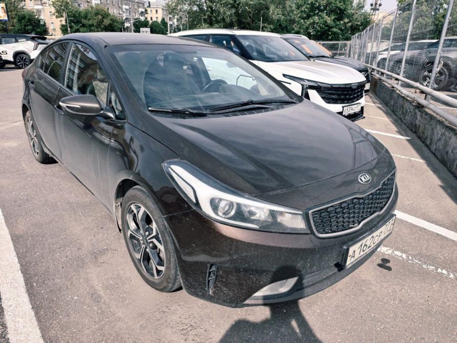 Kia Cerato III Рестайлинг (Classic) Москва  - изображение 1