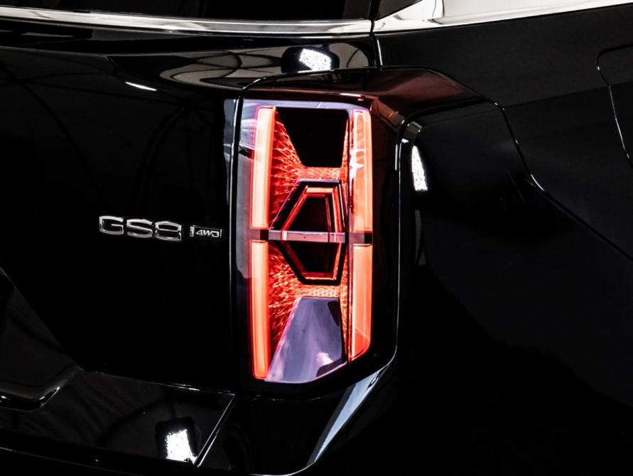 GAC GS8 II Санкт-Петербург  - изображение 9