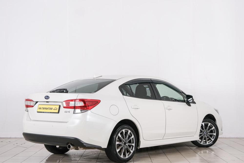 Subaru Impreza V Рестайлинг Красноярск  - изображение 7