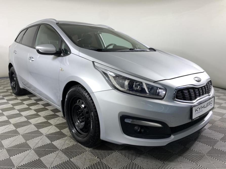 Kia Ceed II Рестайлинг Москва  - изображение 3