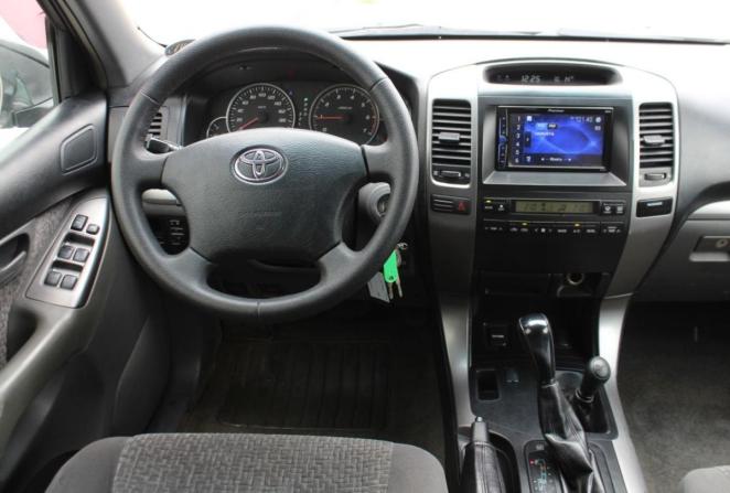 Toyota Land Cruiser Prado 120 Series с пробегом 2006 года, цена 1 610 000 рублей, 378326 км, внедорожник, Автокод Объявления